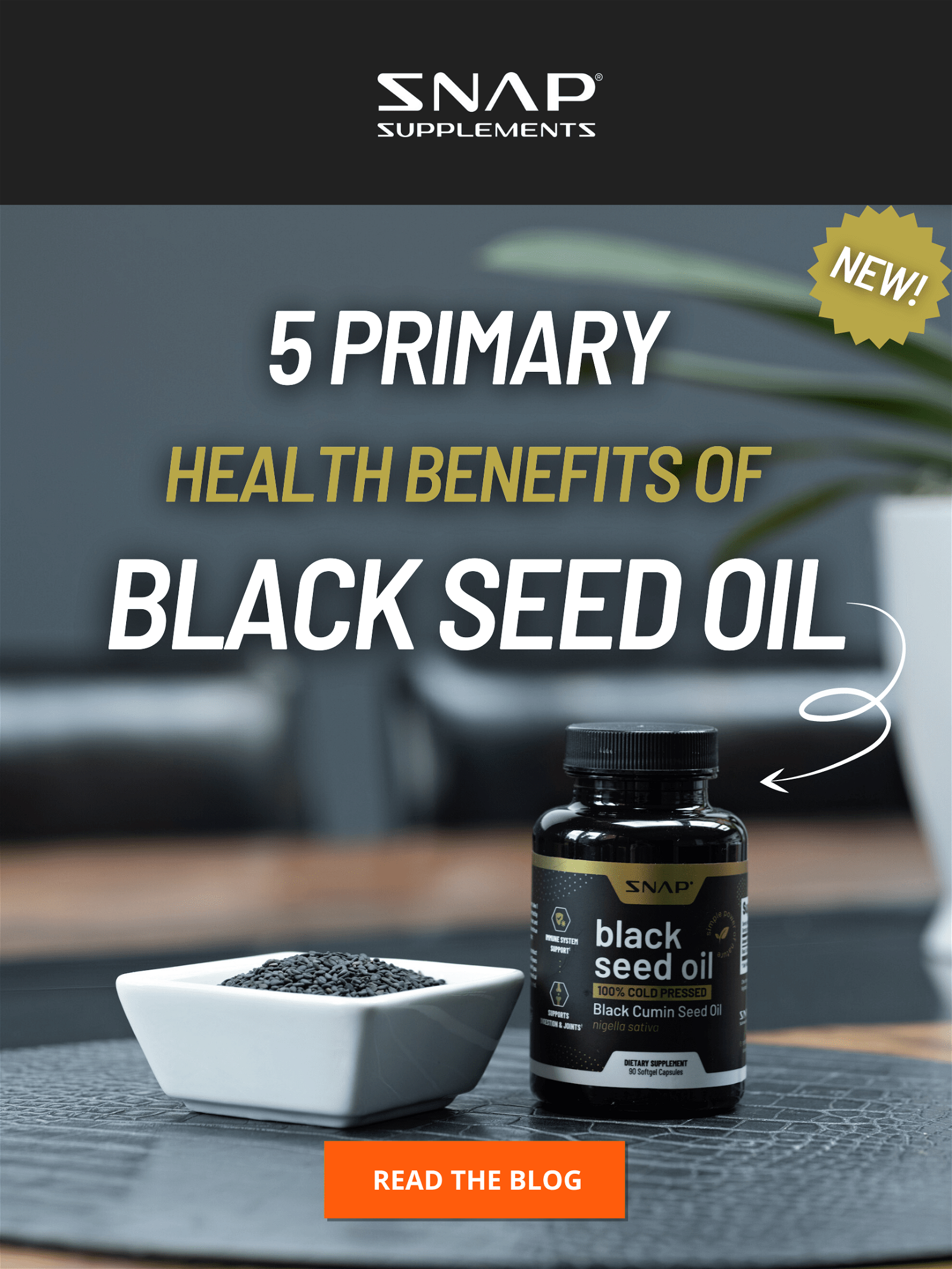 5 health benefits of black seed oil you should know