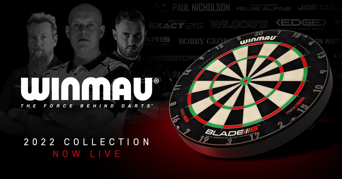 Red Dragon Darts: Red Dragon Spotlight of The Week - Firestorm | Milled