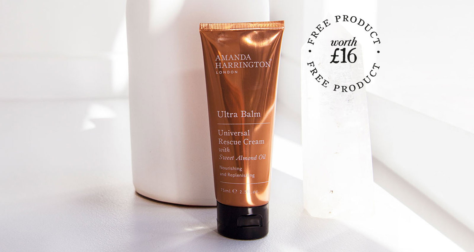 FREE Ultra Balm