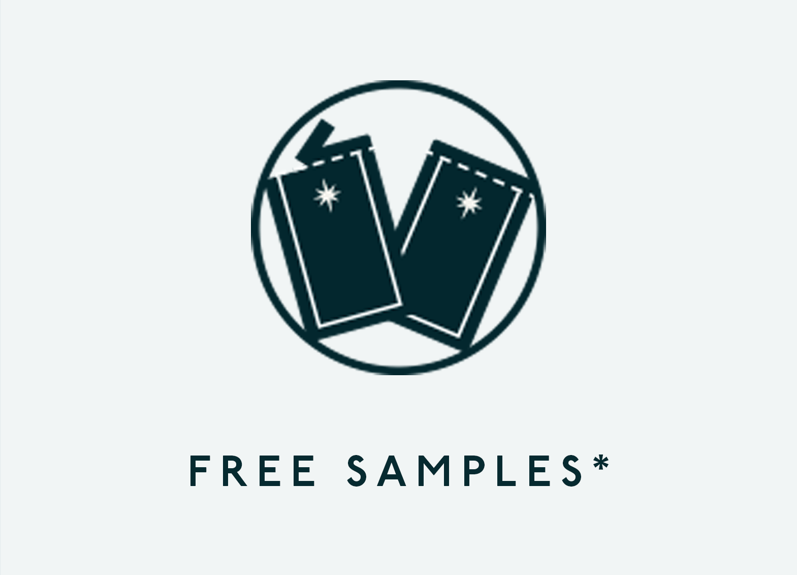 FREE SAMPLES
