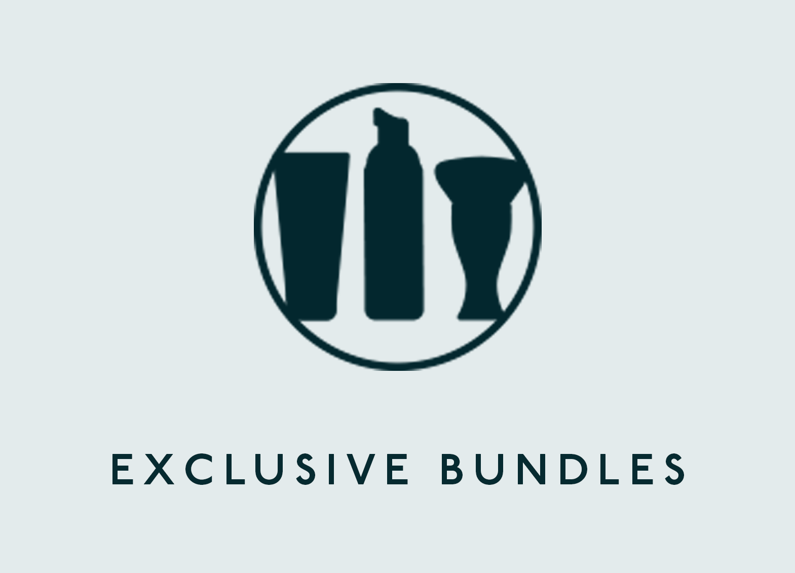 EXCLUSIVE BUNDLES