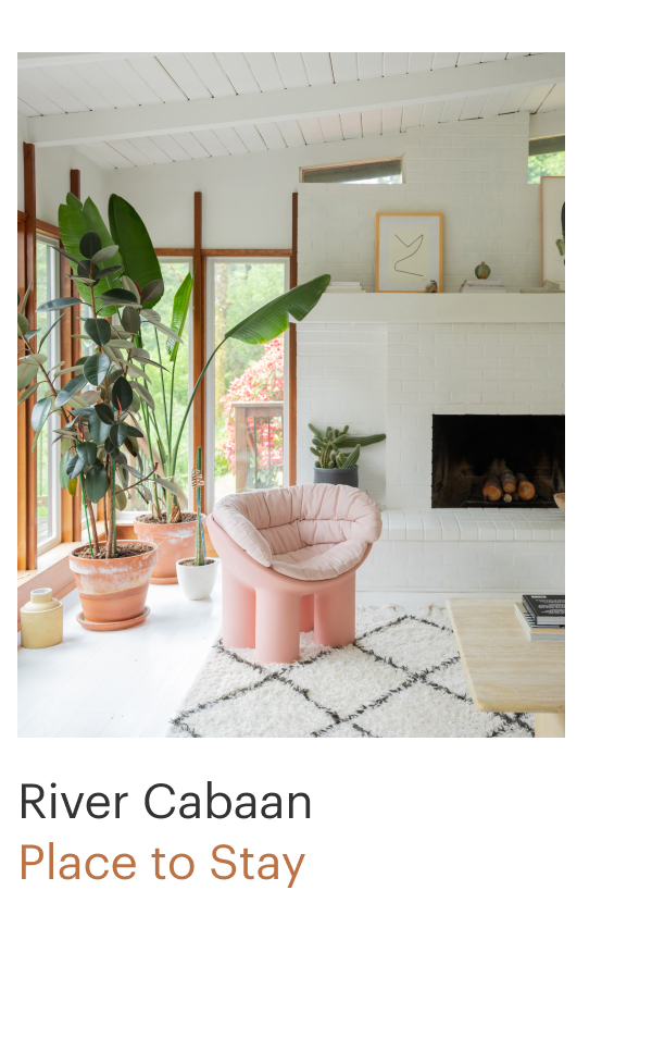 Meet River Cabaan, a place to stay in Tillamook, OR