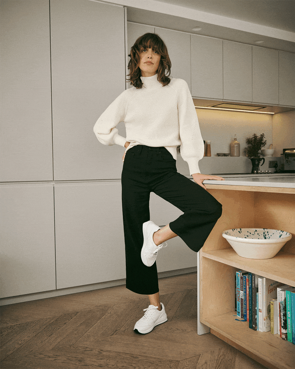 Dai PSA You Can Now Wear Denim to Work Milled