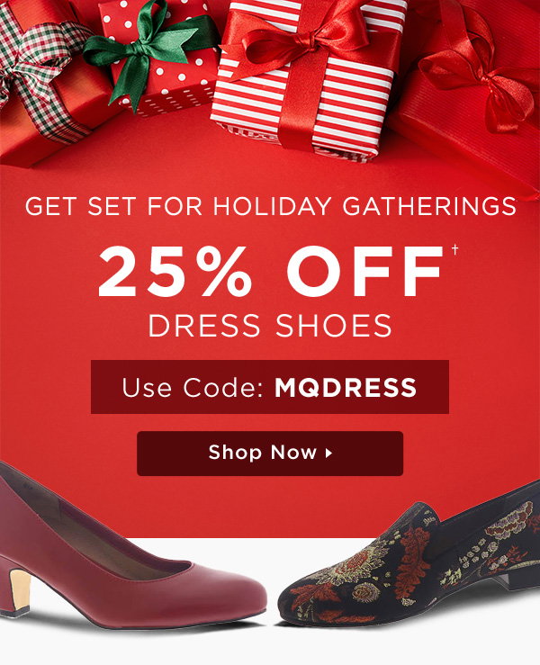 Maryland Square: 25% Off Dress Shoes Ends SOON! | Milled