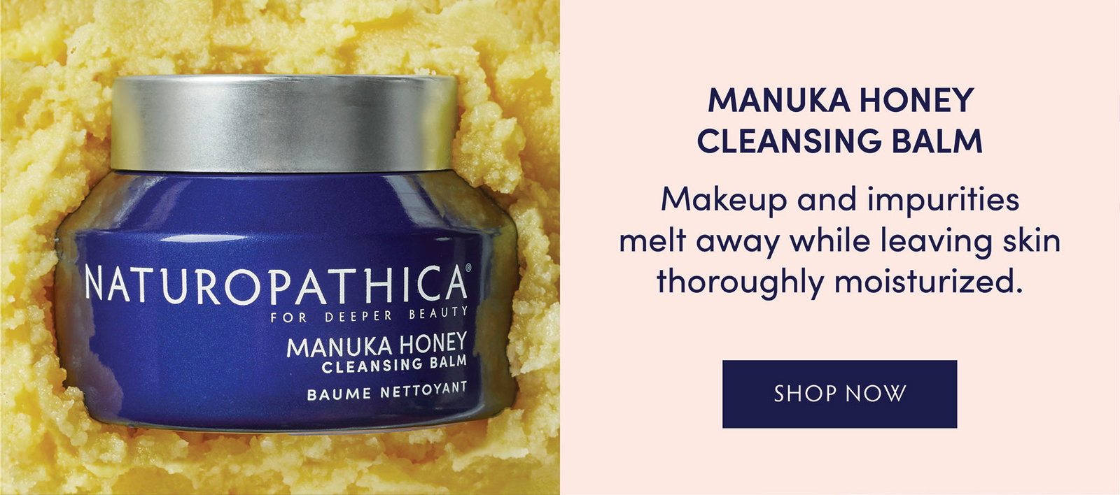 MANUKA CLEANSING BALM