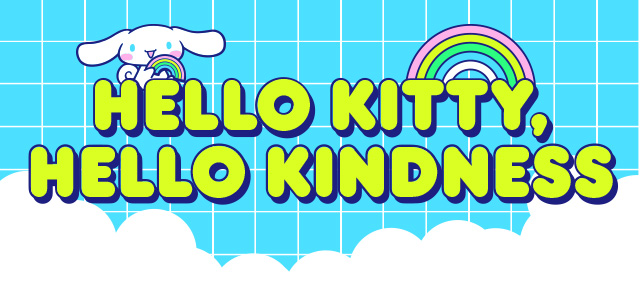 Hello Kitty on X: In celebration of Hello Kitty's birthday month, spread a  little extra kindness and connect with friends around the world, instantly,  with Hello Kitty and Friends online greeting cards!