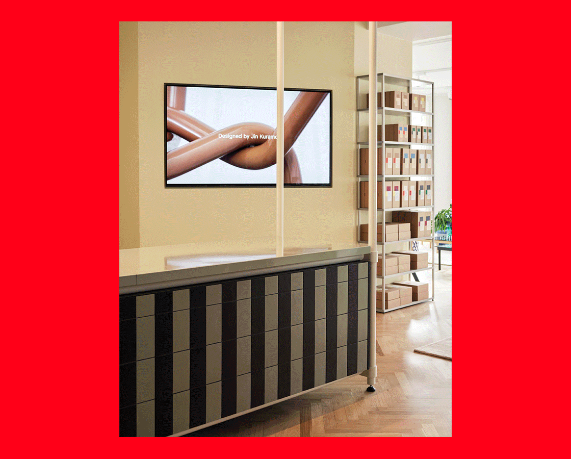 HAY A peek at HAY House Copenhagen Milled