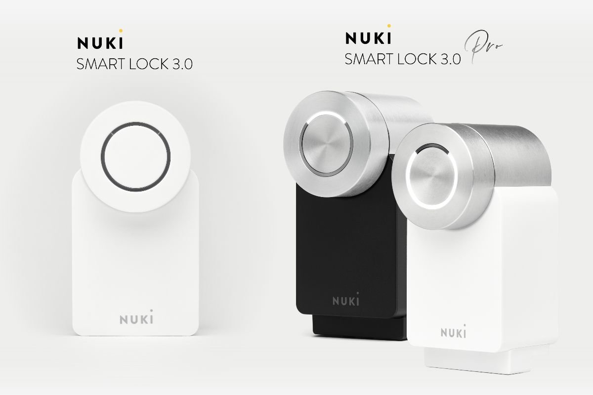 Nuki NL: We present: the Nuki Smart Lock 3.0, 3.0 Pro, and other news