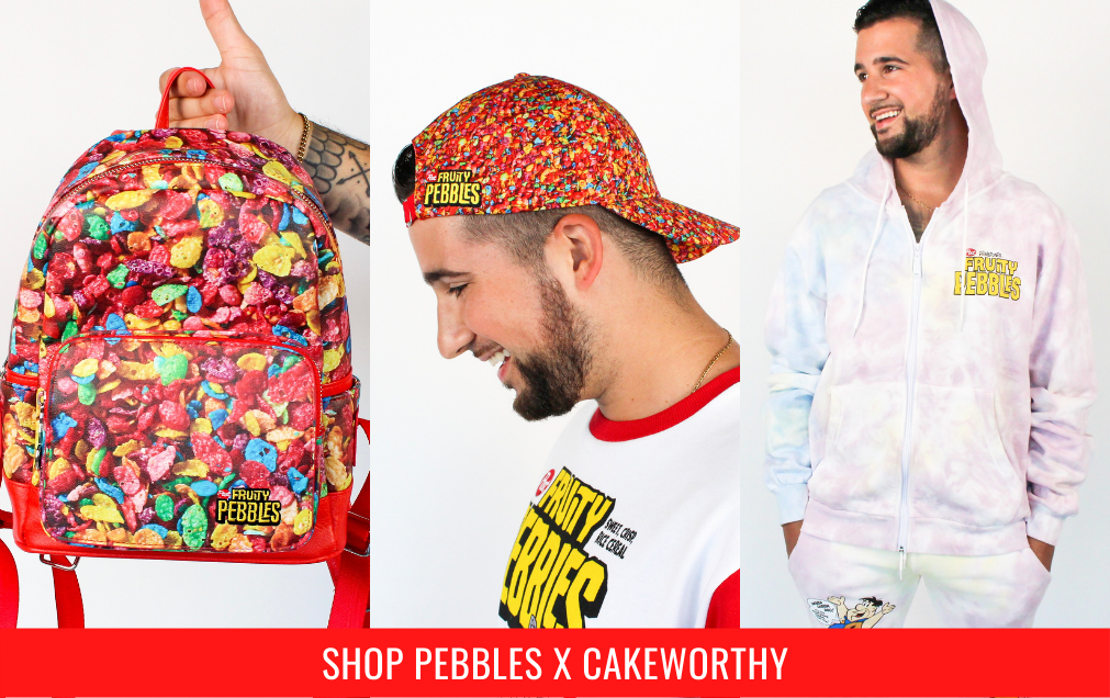 Cakeworthy: Shop that NEW new | Milled display picture 1