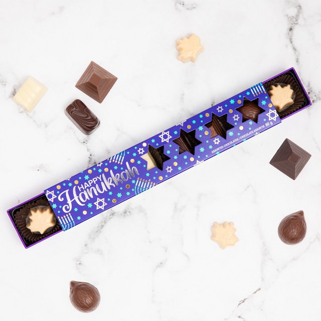 hanukkah eight nights