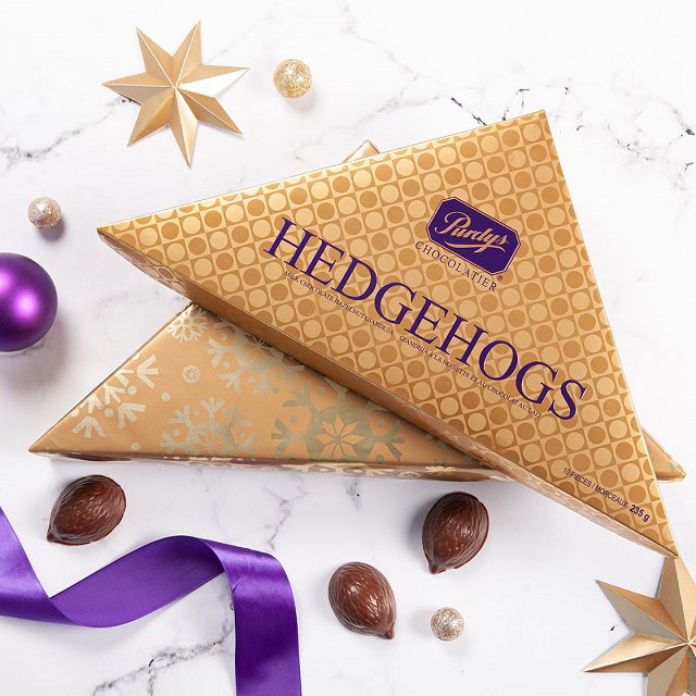 kosher hedgehogs