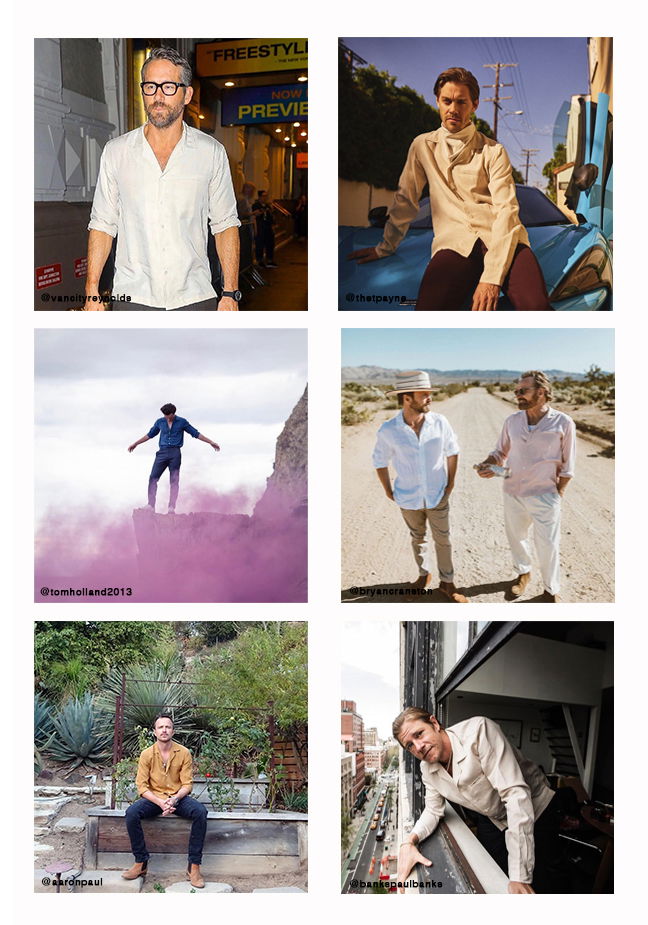Introducing: The olive overshirt (and Summer restocks) – Permanent