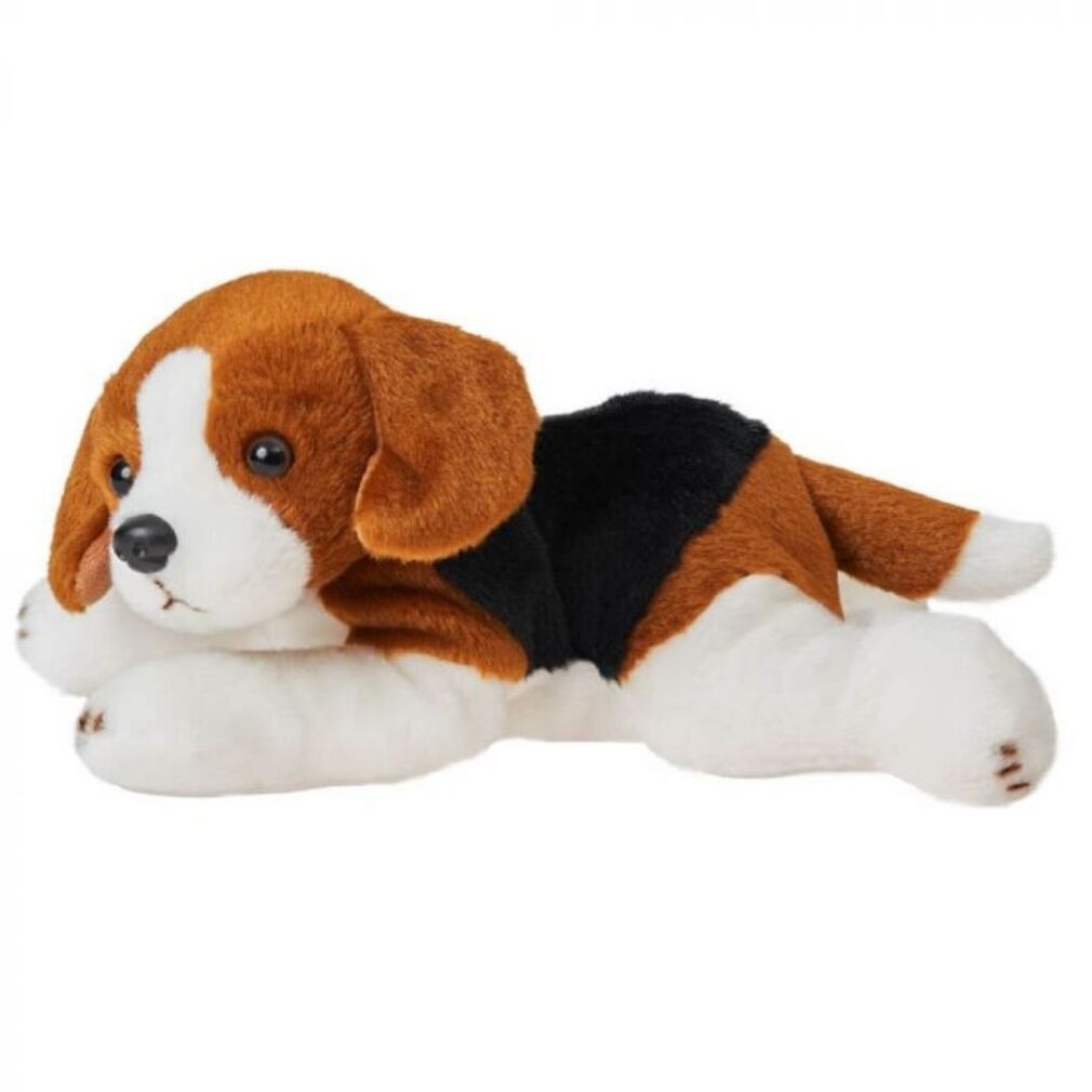 Hansa Dog Puppet Toy (Beagle)