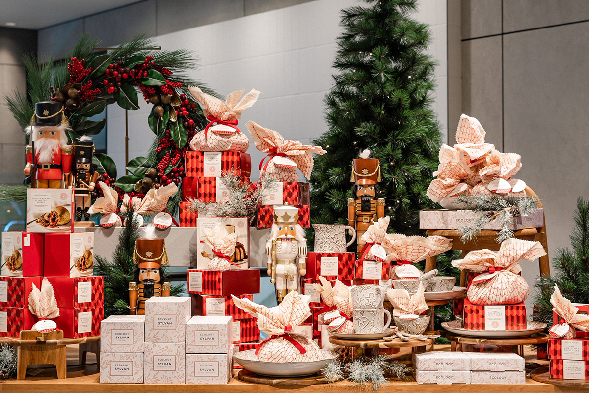 Elephant Bar Rewards Christmas 2022 David Jones: Elizabeth Street | Instore This November | Milled