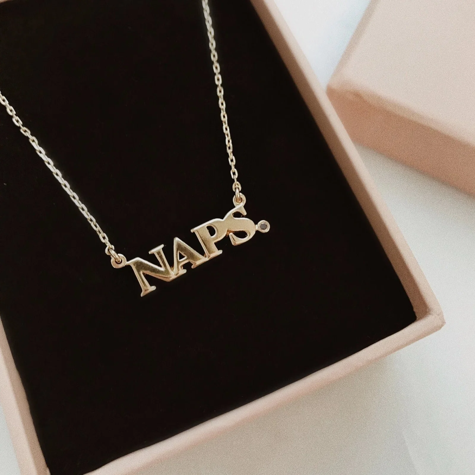 Image of Custom Nameplate - BLOCK