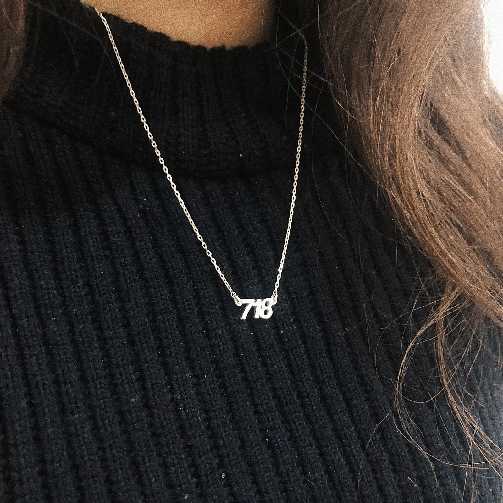 Image of 14K✨ Custom Nameplate - MINIMAL