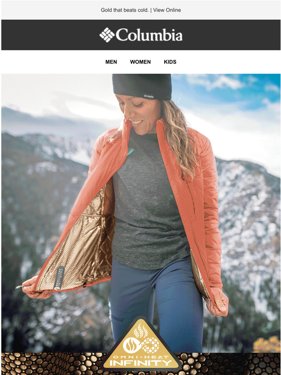 44 Minute Columbia sportswear uk email 