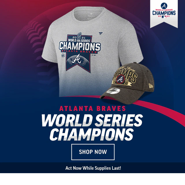 world series gear 2021