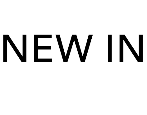 New Arrivals