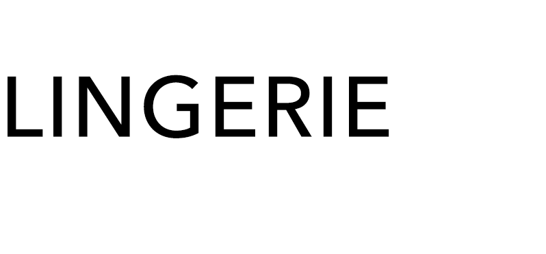 Lingerie