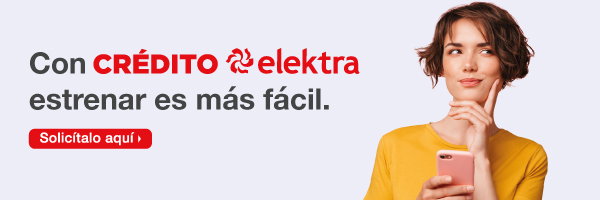 Solicitud Crédito Elektra