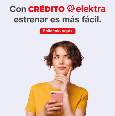 Solicitud Crédito Elektra
