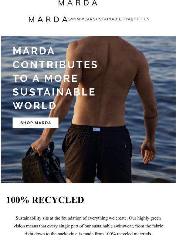 100% RECYCLED
