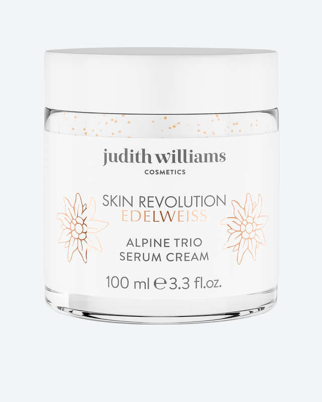 Alpine Trio Serum Cream