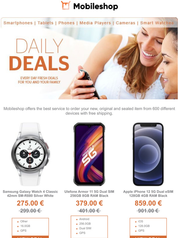 Mobileshop New Offer