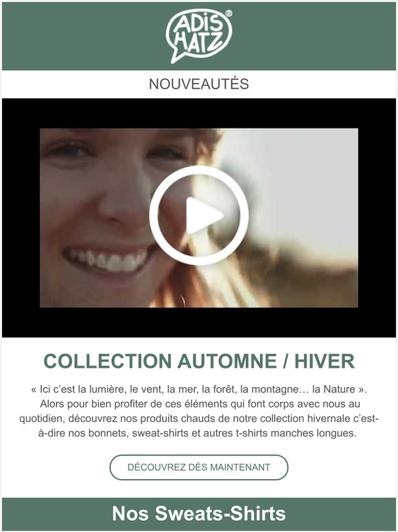 Vivez pleinement la nature d'ici cet Automne