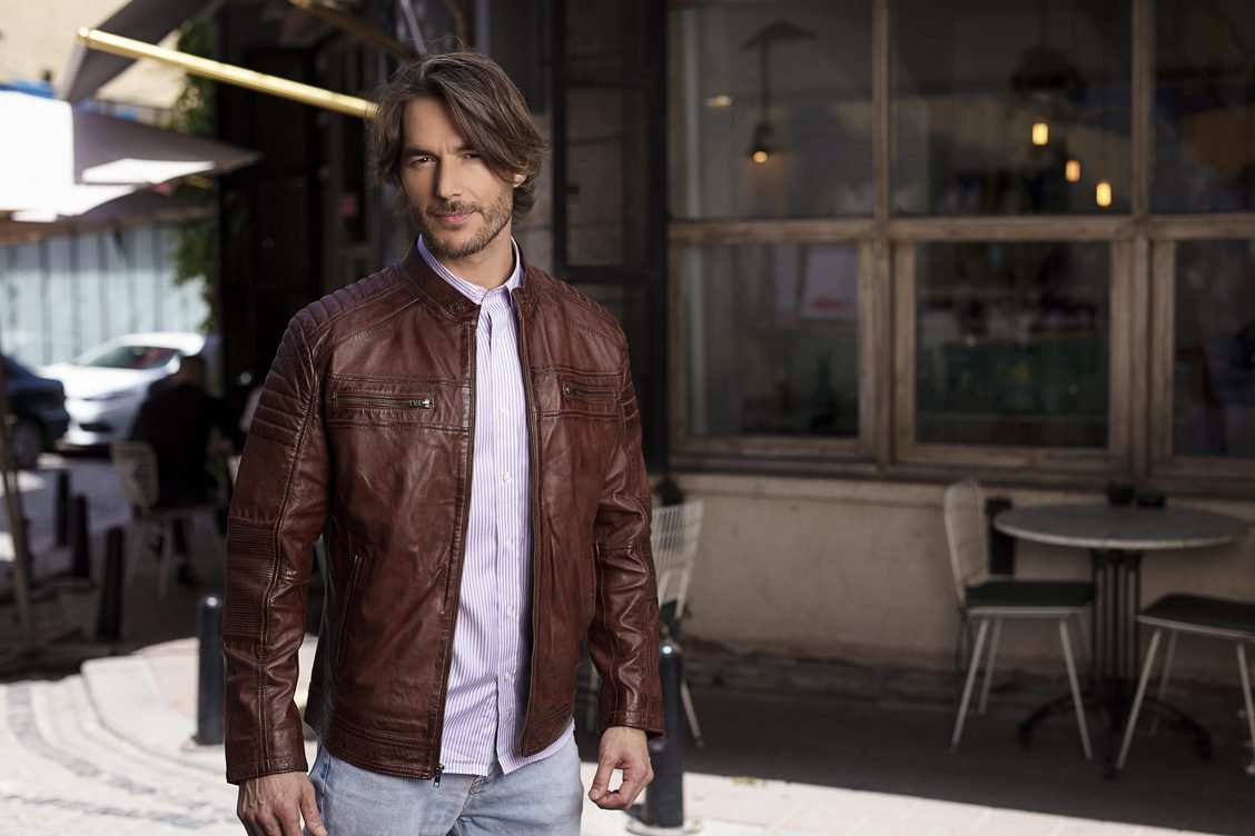 Z8 Clothing: All New Z8 Leather Jackets | Milled