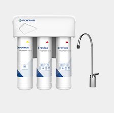 FreshPoint
3-Stage
Filtration System