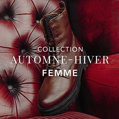 collection automne hiver femme