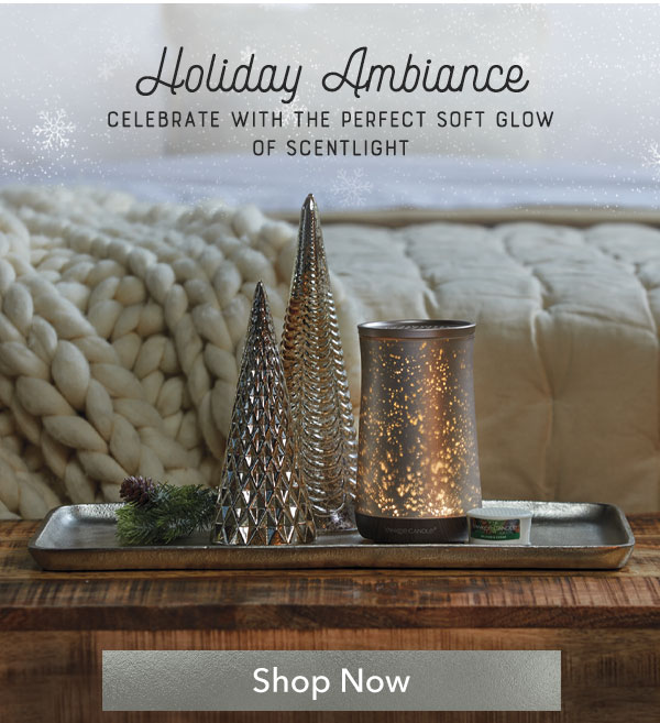 Yankee Candle Company A glowing offer Buy 2, Get 1 Free on fragrance