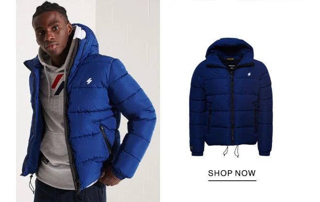 best superdry coat for winter