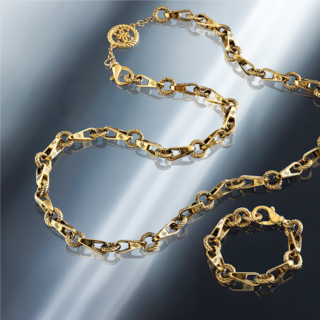 h samuel guess earrings