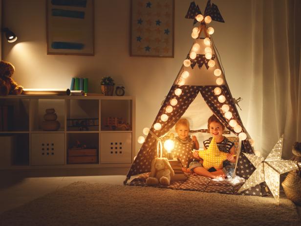 Transform Your Basement Into a Playroom Your Kids Will Love