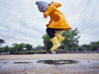 The Best Kids' Rain Boots for Taking on Puddles