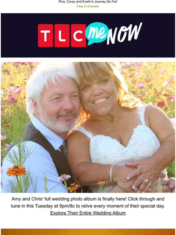 Amy roloff wedding date | Beachweddingtips.com