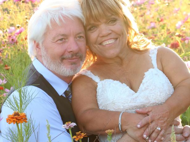 Explore Their Entire Wedding Album