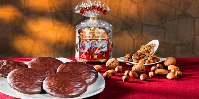 Nürnberger Lebkuchen andere feine Spezialitäten: Lebkuchen-Klassiker ...