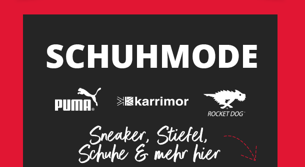SCHUHMODE