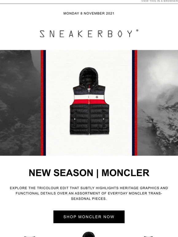 moncler sneakerboy