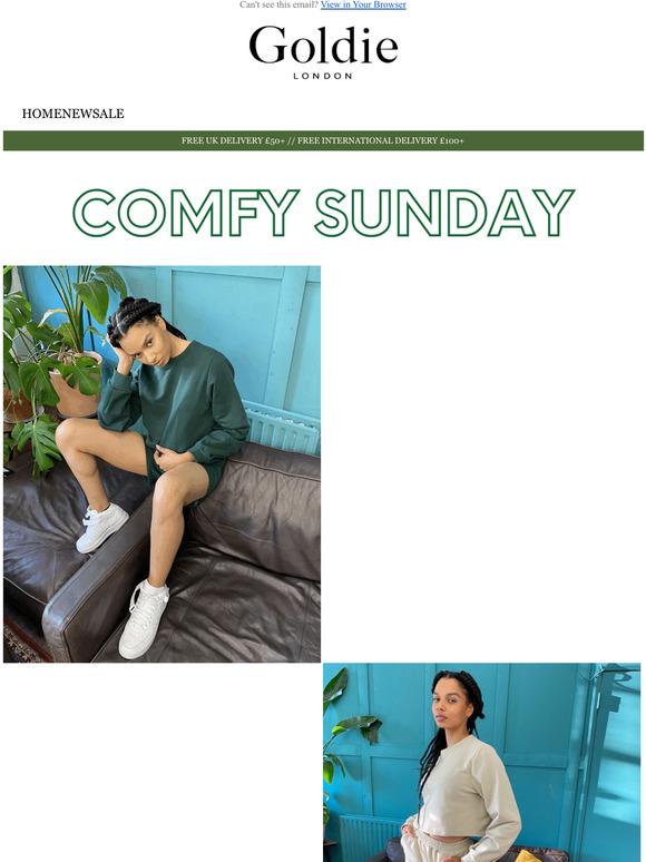 CHECK OUT OUR COMFY SETS