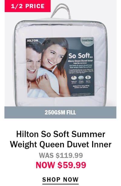 Hilton So Soft