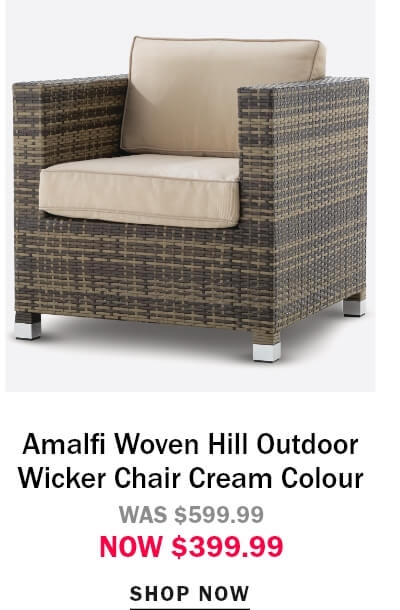 Amalfi Woven Hill