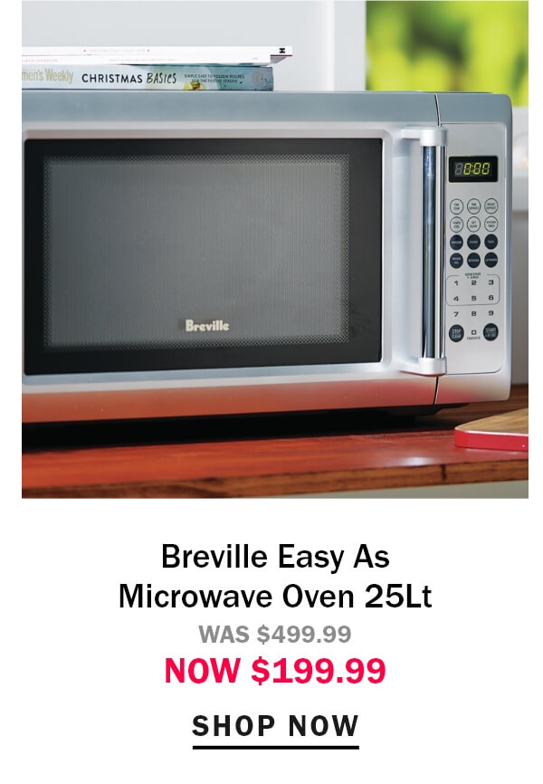 Breville Easy As