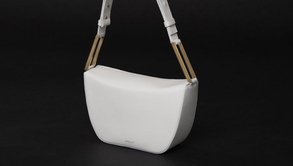 The Bergen in Off-White Smooth