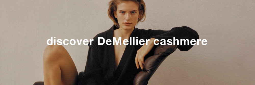 The Hampstead in Black Cashmere