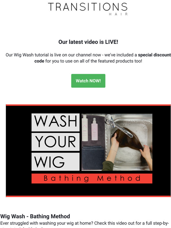 Check out our latest YouTube video!